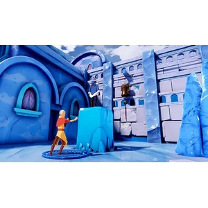 Gamemill Entertainment Avatar the Last Airbender Quest for Balance Switch 