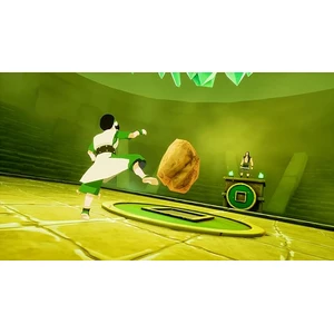 Gamemill Entertainment Avatar the Last Airbender Quest for Balance Switch 