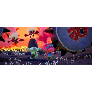 Gamemill Entertainment Trolls Remix Rescue Switch 
