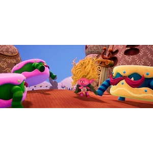 Gamemill Entertainment Trolls Remix Rescue Switch 