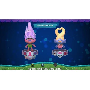 Gamemill Entertainment Trolls Remix Rescue Switch 