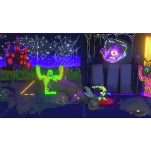 Gamemill Entertainment TMNT Arcade Wrath of the Mutants Switch 