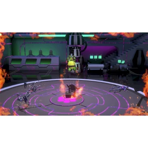 Gamemill Entertainment TMNT Arcade Wrath of the Mutants Switch 