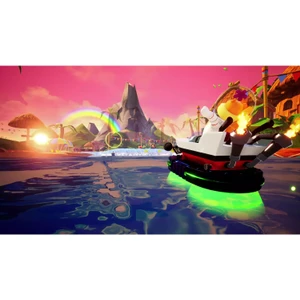 Gamemill Entertainment Nickelodeon Kart Racers 3 Slime Speedway Switch 