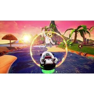Gamemill Entertainment Nickelodeon Kart Racers 3 Slime Speedway Switch 