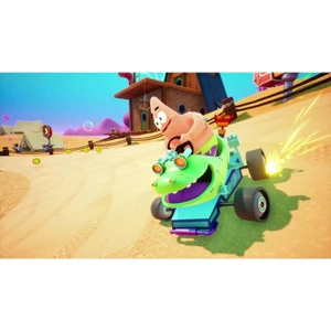 Gamemill Entertainment Nickelodeon Kart Racers 3 Slime Speedway Switch 