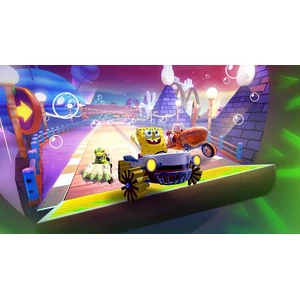 Gamemill Entertainment Nickelodeon Kart Racers 2 Switch 