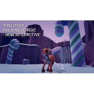 Gamemill Entertainment Rudolph the Red-Nosed Reindeer Switch 