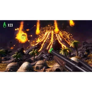 Gamemill Entertainment Big Buck Hunter Ultimate Trophy Deluxe Edition Switch 