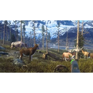 Gamemill Entertainment Big Buck Hunter Ultimate Trophy Deluxe Edition Switch 