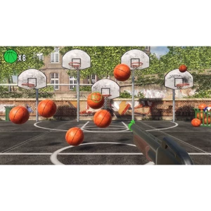 Gamemill Entertainment Big Buck Hunter Ultimate Trophy Deluxe Edition Switch 