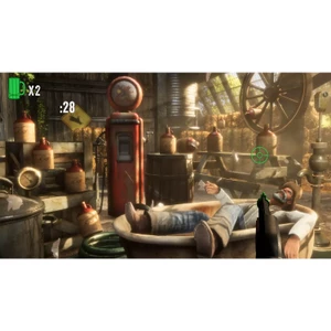 Gamemill Entertainment Big Buck Hunter Ultimate Trophy Deluxe Edition Switch 