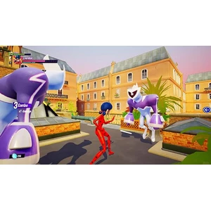 Gamemill Entertainment Miraculous Two Pack Paris Under Siege & Rise of the Sphinx Switch 