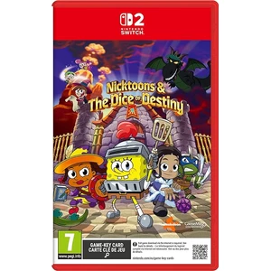 Gamemill Entertainment Nicktoons & The Dice of Destiny Switch 2 