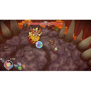 Gamemill Entertainment Nicktoons & The Dice of Destiny Switch 2 