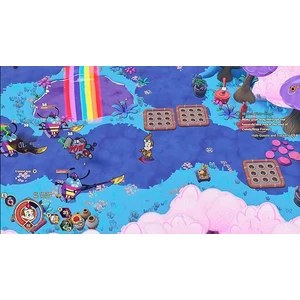 Gamemill Entertainment Nicktoons & The Dice of Destiny Switch 2 