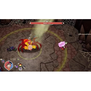 Gamemill Entertainment Nicktoons & The Dice of Destiny Switch 2 