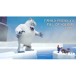 Gamemill Entertainment Rudolph the Red-Nosed Reindeer PS5 