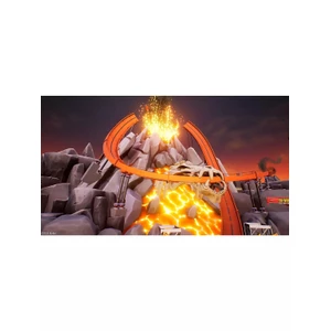 Gamemill Entertainment Hot Wheels Monster Trucks Stunt Mayhem PS5 