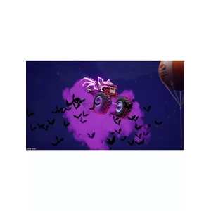 Gamemill Entertainment Hot Wheels Monster Trucks Stunt Mayhem PS5 