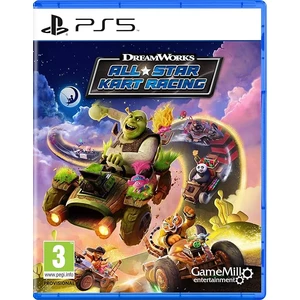 Gamemill Entertainment Dreamworks All-Star Kart Racing PS5 