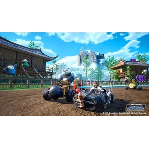 Gamemill Entertainment Dreamworks All-Star Kart Racing PS5 