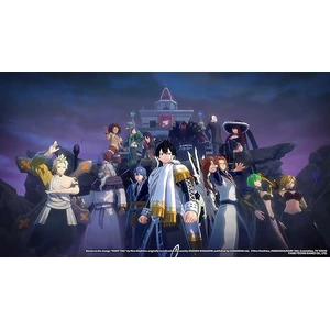 Koei Tecmo Fairy Tail 2 Switch 
