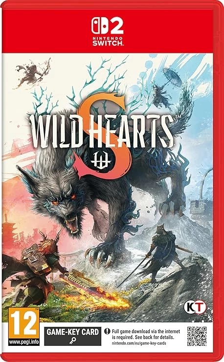 Wild Hearts S Switch 2 