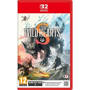 Koei Tecmo Wild Hearts S Switch 2 