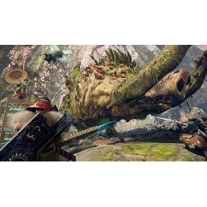 Koei Tecmo Wild Hearts S Switch 2 