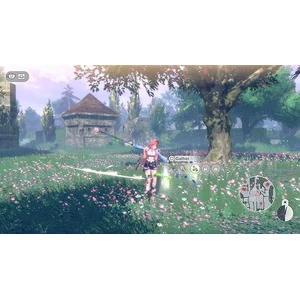 Koei Tecmo Atelier Resleriana The Red Alchemist and the White Guardian PS5  