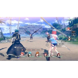 Koei Tecmo Atelier Resleriana The Red Alchemist and the White Guardian PS5  