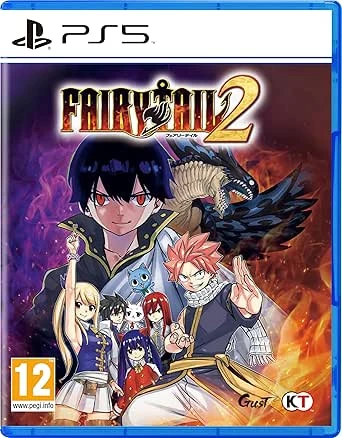 Fairy Tail 2 PS5 