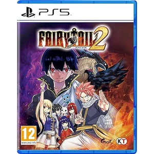 Koei Tecmo Fairy Tail 2 PS5 