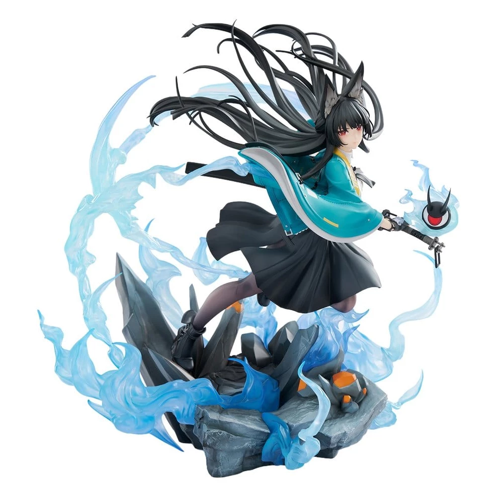 Zenless Zone Zero 1/7 Scale Hoshimi Miyabi Honed Blade of Reflection Ver. 