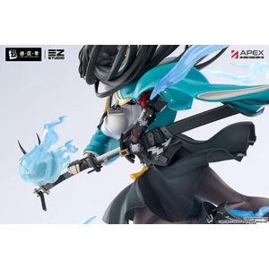 Apex Innovation Zenless Zone Zero 1/7 Scale Hoshimi Miyabi Honed Blade of Reflection Ver. 