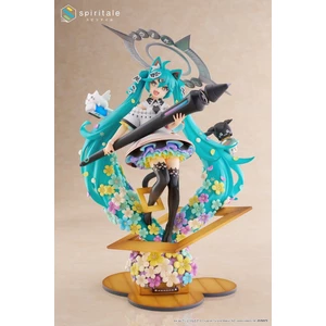Taito Hatsune Miku x Naoki Saito 1/7 Scale My Figure Making! The Painter Ver. 