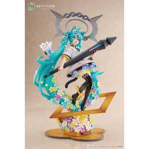 Taito Hatsune Miku x Naoki Saito 1/7 Scale My Figure Making! The Painter Ver. 
