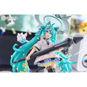 Taito Hatsune Miku x Naoki Saito 1/7 Scale My Figure Making! The Painter Ver. 