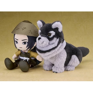 Good Smile Company Ghost of Yōtei Plushie Wolf 