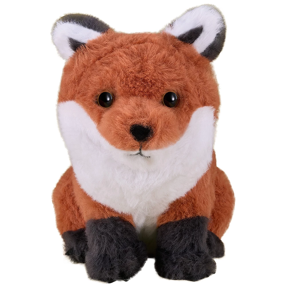 Ghost of Tsushima Plushie Fox 