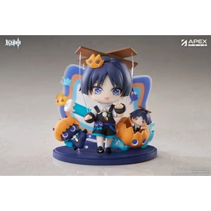 Apex Innovation Genshin Impact You Ye Qi Xiang Series Chibi Chara Wanderer 