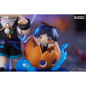 Apex Innovation Genshin Impact You Ye Qi Xiang Series Chibi Chara Wanderer 