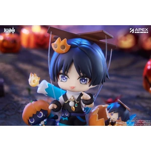 Apex Innovation Genshin Impact You Ye Qi Xiang Series Chibi Chara Wanderer 