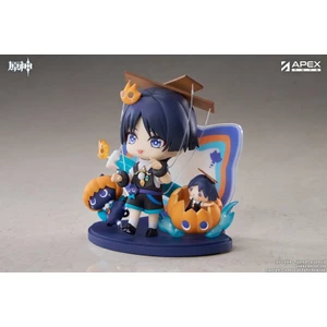 Apex Innovation Genshin Impact You Ye Qi Xiang Series Chibi Chara Wanderer 