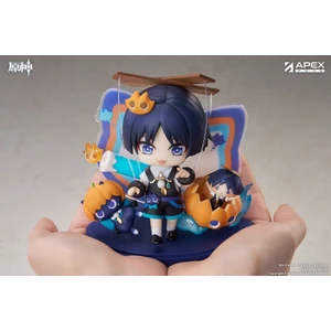 Apex Innovation Genshin Impact You Ye Qi Xiang Series Chibi Chara Wanderer 