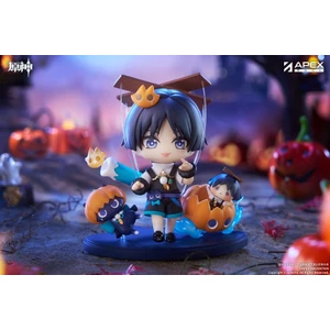 Apex Innovation Genshin Impact You Ye Qi Xiang Series Chibi Chara Wanderer 