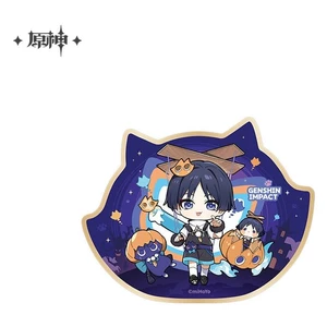 Apex Innovation Genshin Impact You Ye Qi Xiang Series Chibi Chara Wanderer 