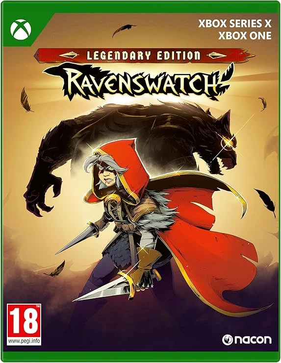 Ravenswatch Legendary Edition Series X 