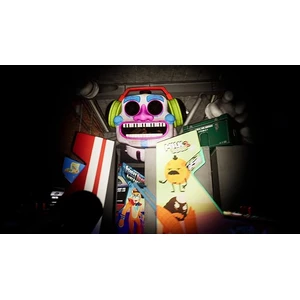 Maxmimum Entertainment Five Nights at Freddy's Security Breach Series X 